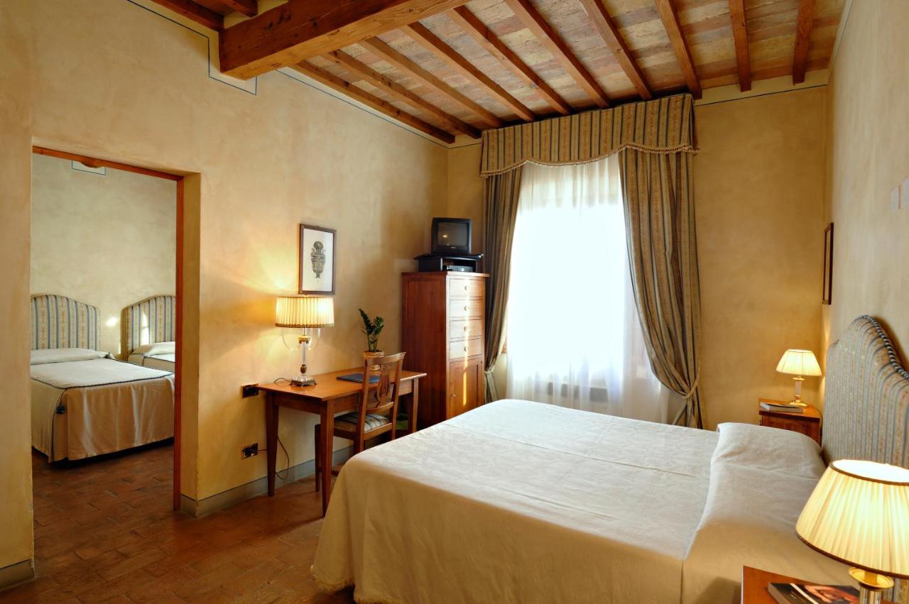 B&B Palazzo Al Torrione 2 San Gimignano Luaran gambar