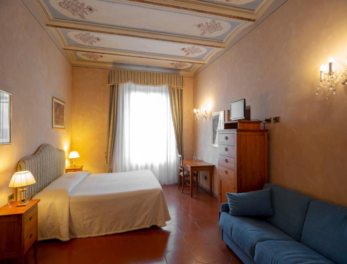 B&B Palazzo Al Torrione 2 San Gimignano Luaran gambar