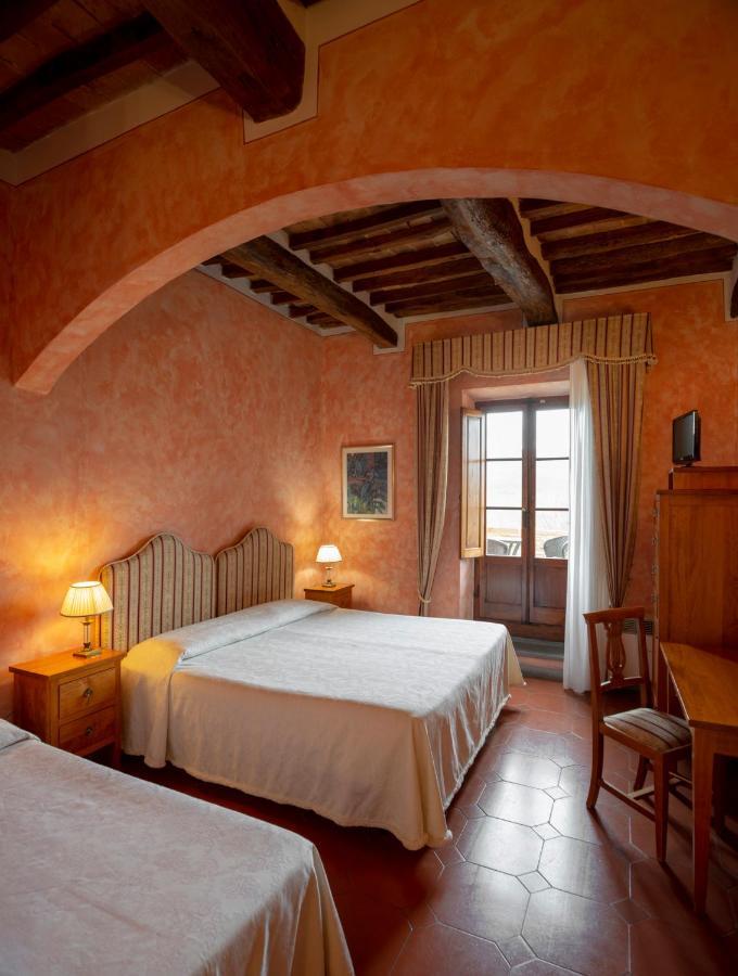 B&B Palazzo Al Torrione 2 San Gimignano Luaran gambar
