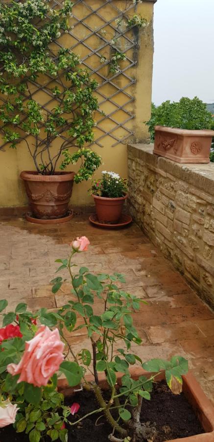 B&B Palazzo Al Torrione 2 San Gimignano Luaran gambar