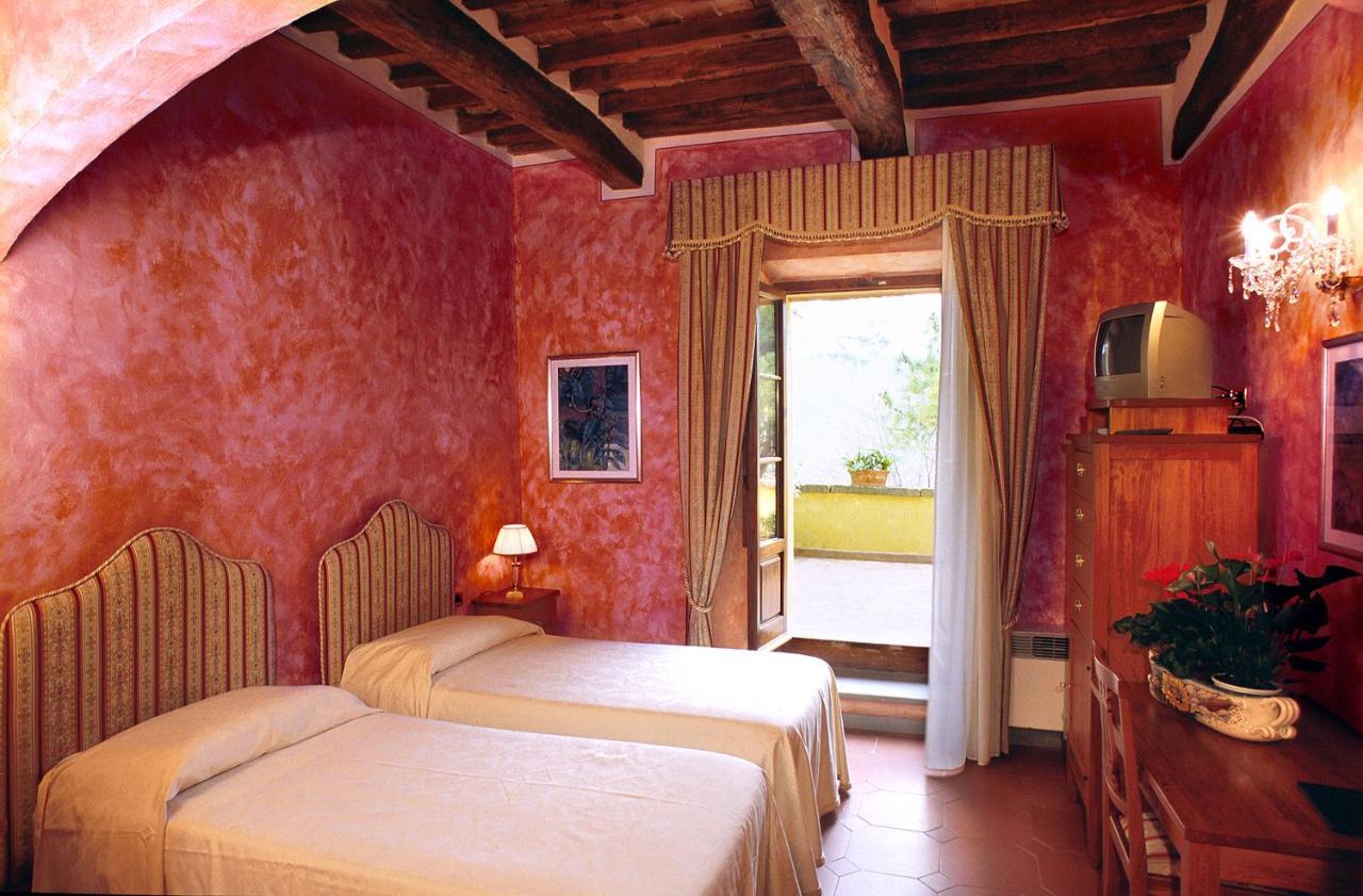 B&B Palazzo Al Torrione 2 San Gimignano Luaran gambar