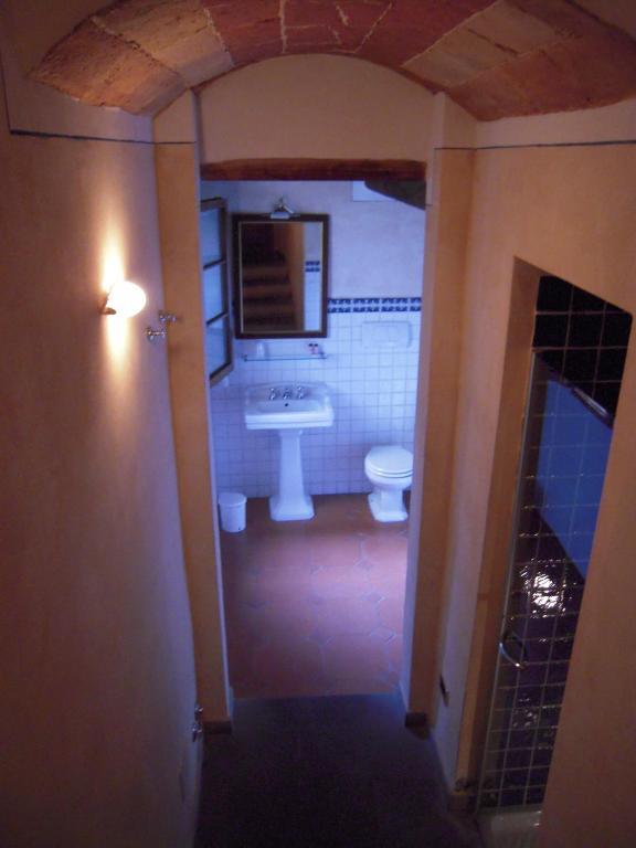 B&B Palazzo Al Torrione 2 San Gimignano Bilik gambar