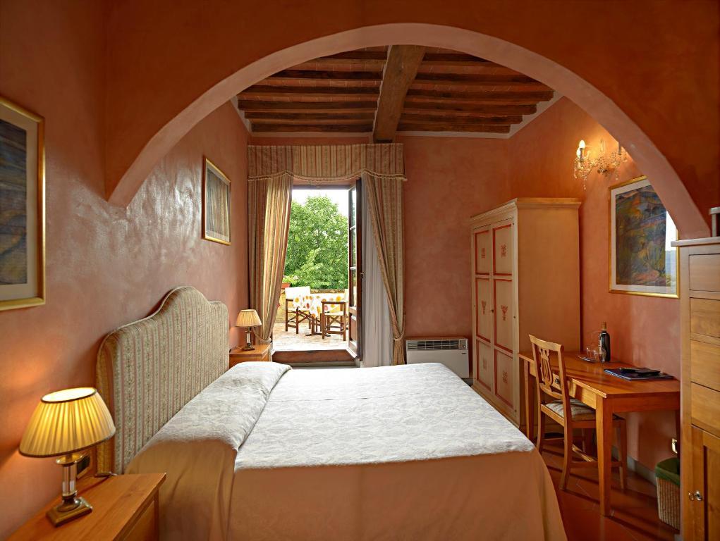 B&B Palazzo Al Torrione 2 San Gimignano Luaran gambar