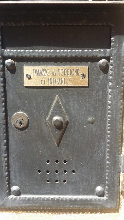 B&B Palazzo Al Torrione 2 San Gimignano Luaran gambar