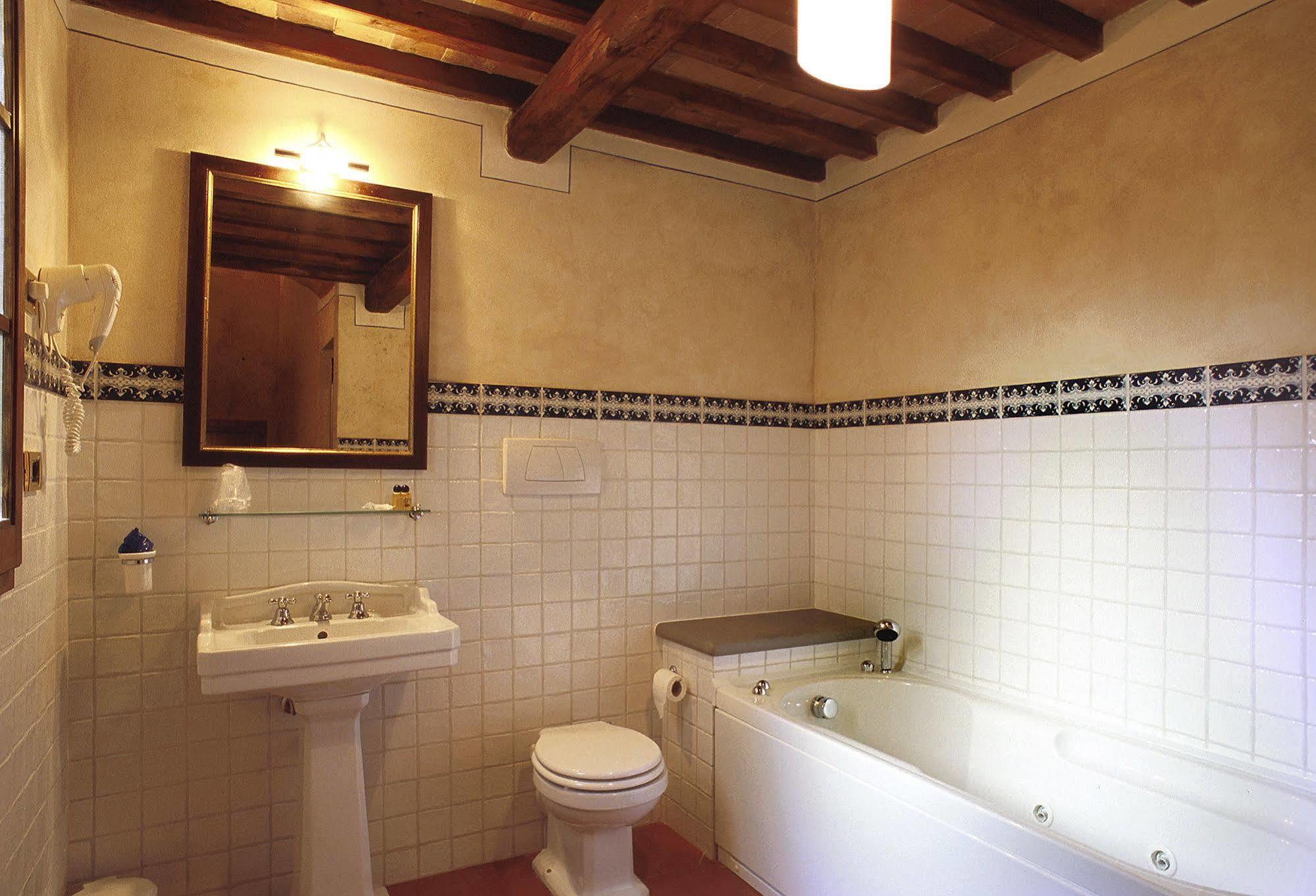 B&B Palazzo Al Torrione 2 San Gimignano Luaran gambar