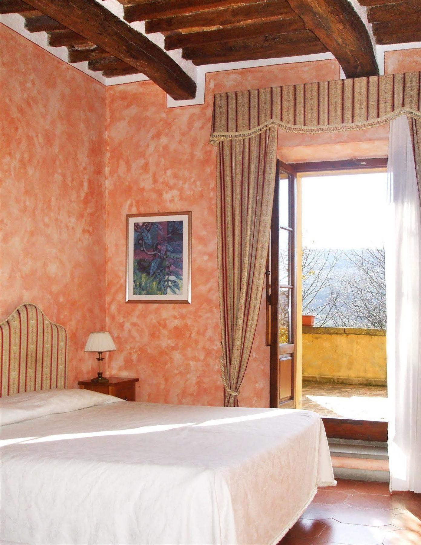 B&B Palazzo Al Torrione 2 San Gimignano Luaran gambar