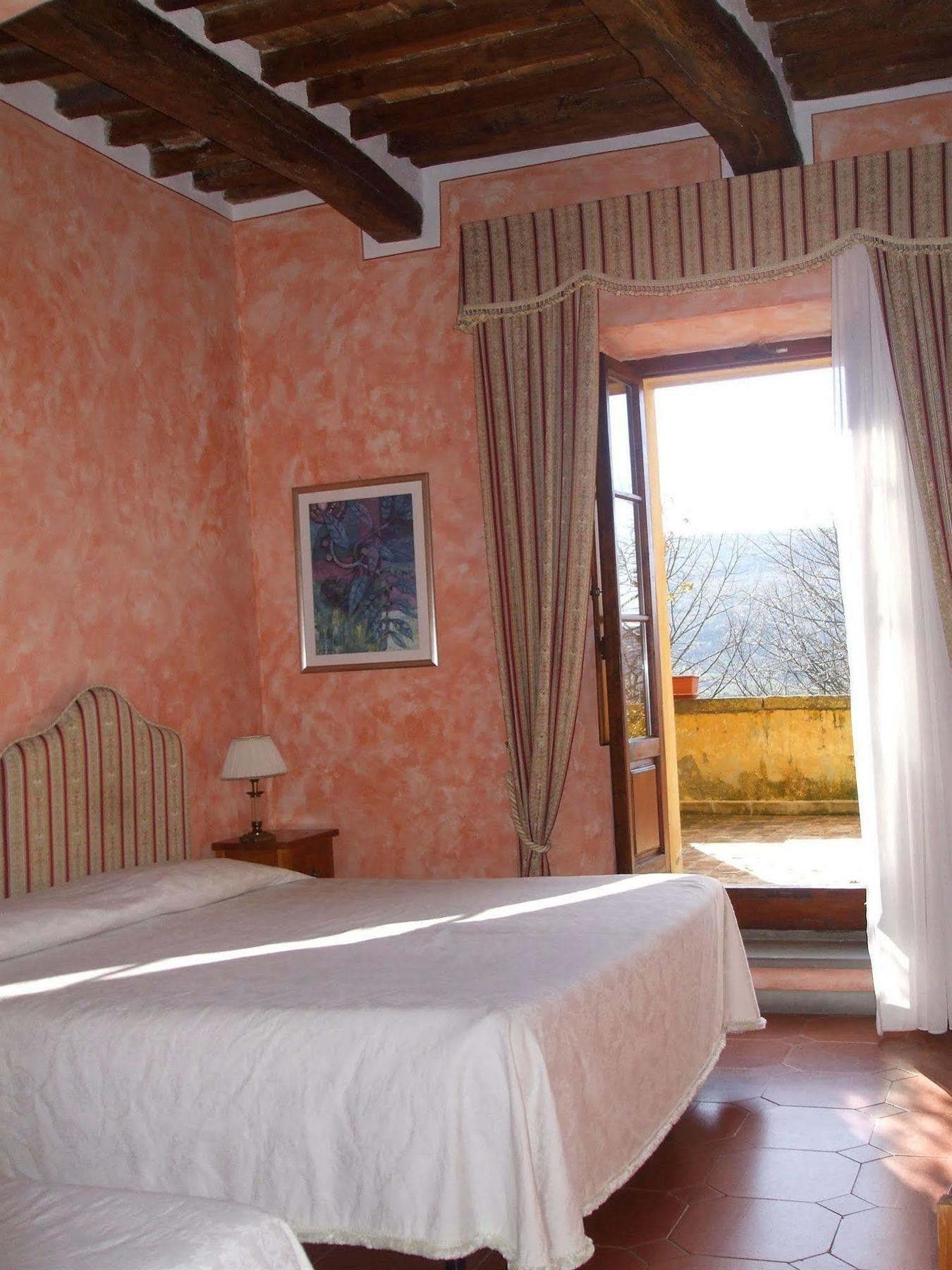 B&B Palazzo Al Torrione 2 San Gimignano Luaran gambar