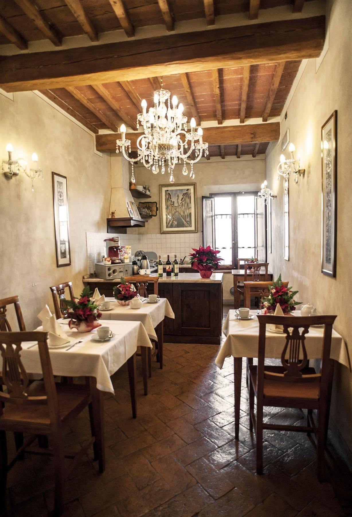 B&B Palazzo Al Torrione 2 San Gimignano Luaran gambar