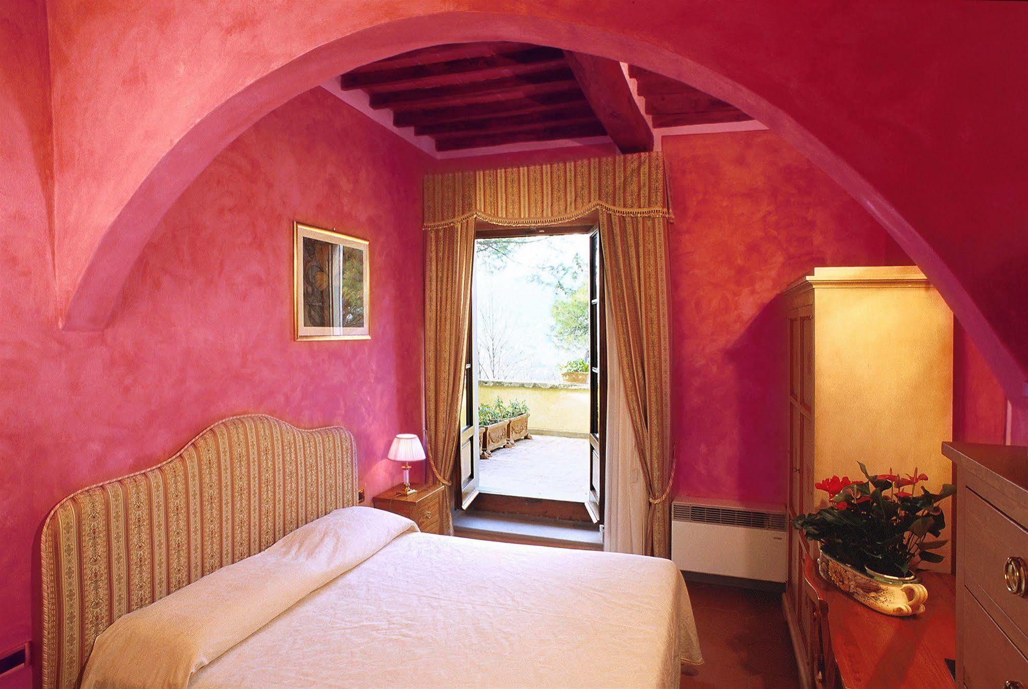 B&B Palazzo Al Torrione 2 San Gimignano Luaran gambar