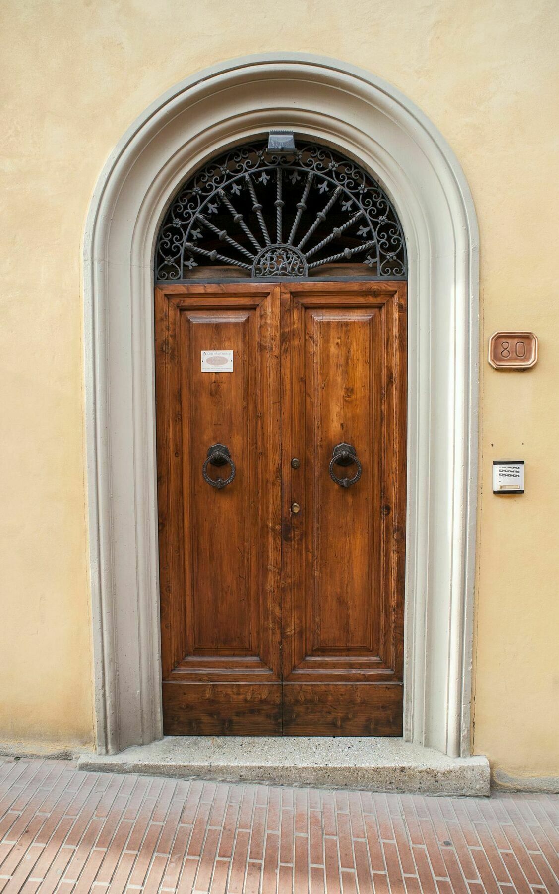 B&B Palazzo Al Torrione 2 San Gimignano Luaran gambar